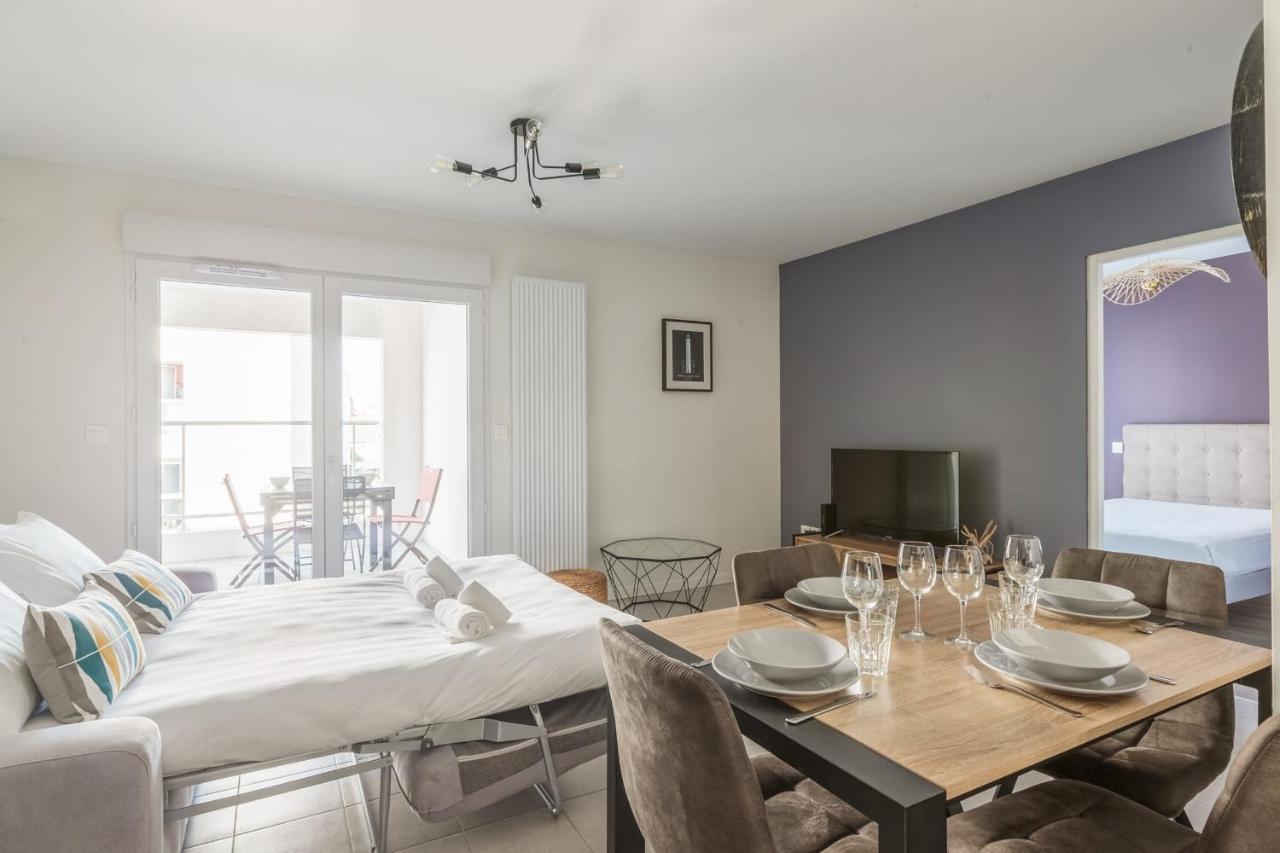 Appartement Des Carrelets - Welkeys La Rochelle  Exterior foto